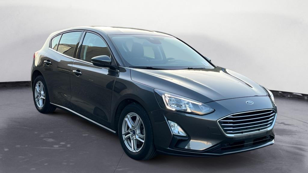 FORD FOCUS 1.0 EcoBoost - 125 - BVA IV BERLINE Trend Business