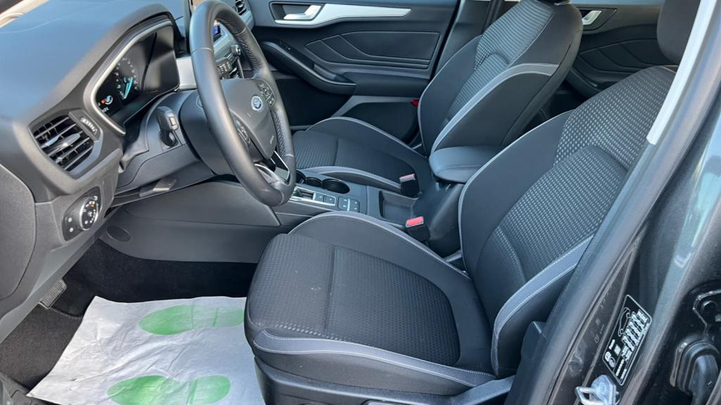 FORD FOCUS 1.0 EcoBoost - 125 - BVA IV BERLINE Trend Business