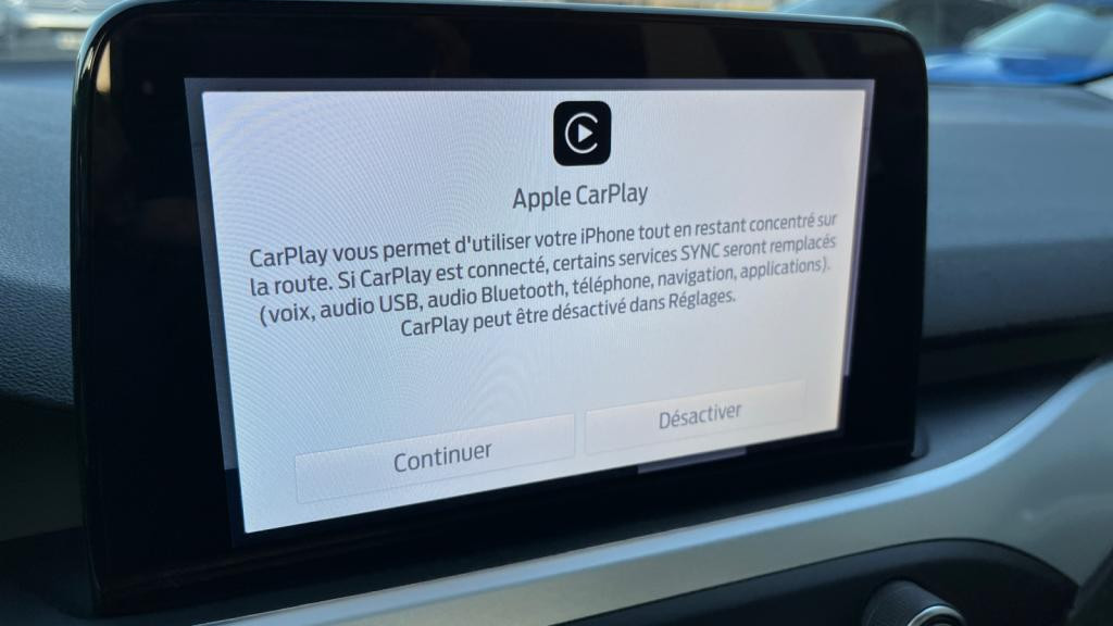 FORD FOCUS 1.0 EcoBoost - 125 - BVA IV BERLINE Trend Business