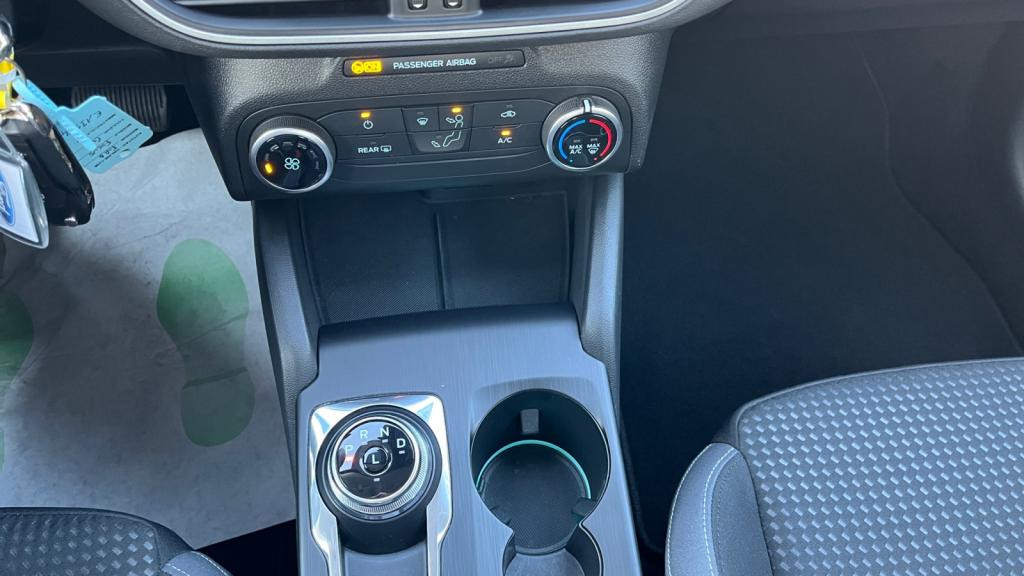 FORD FOCUS 1.0 EcoBoost - 125 - BVA IV BERLINE Trend Business