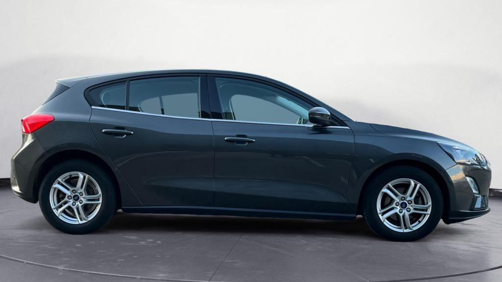 FORD FOCUS 1.0 EcoBoost - 125 - BVA IV BERLINE Trend Business