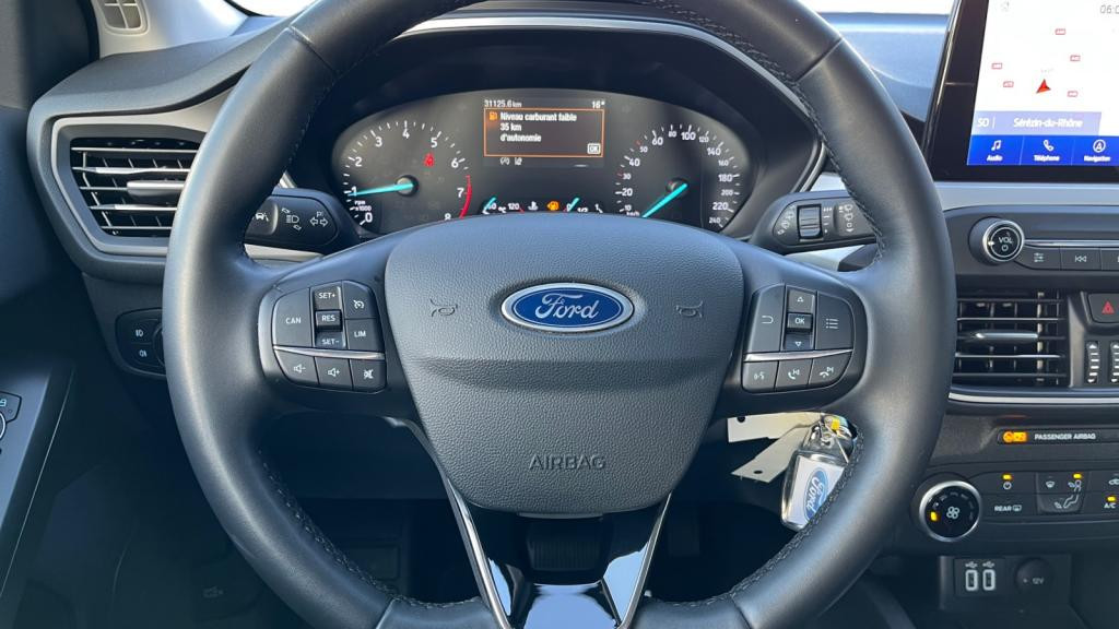 FORD FOCUS 1.0 EcoBoost - 125 - BVA IV BERLINE Trend Business