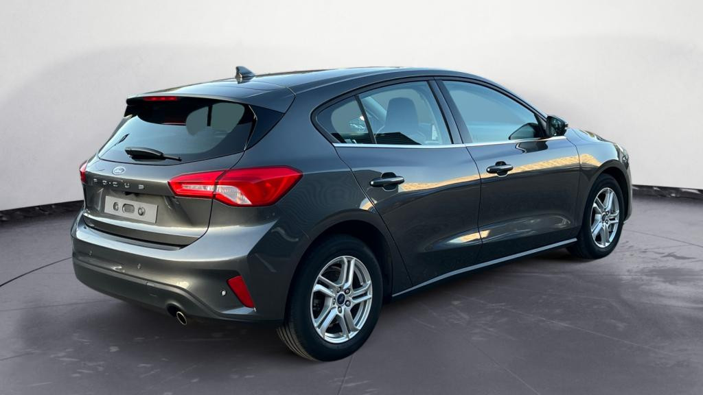 FORD FOCUS 1.0 EcoBoost - 125 - BVA IV BERLINE Trend Business