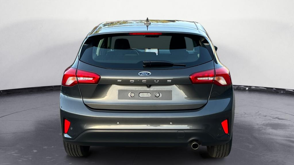 FORD FOCUS 1.0 EcoBoost - 125 - BVA IV BERLINE Trend Business