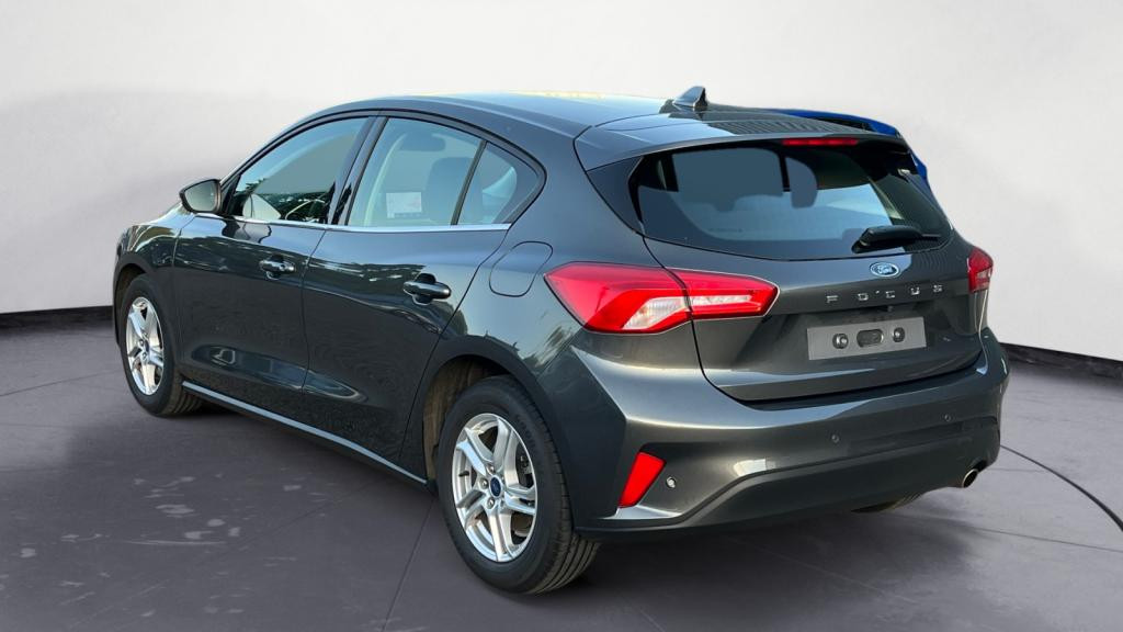 FORD FOCUS 1.0 EcoBoost - 125 - BVA IV BERLINE Trend Business