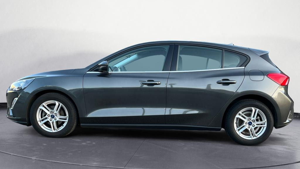 FORD FOCUS 1.0 EcoBoost - 125 - BVA IV BERLINE Trend Business