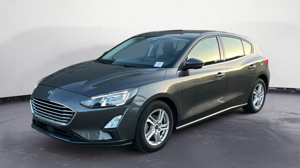 FORD FOCUS 1.0 EcoBoost - 125 - BVA IV BERLINE Trend Business