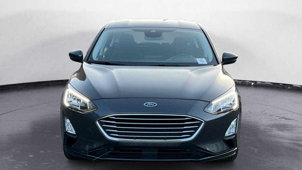 FORD FOCUS 1.0 EcoBoost - 125 - BVA IV BERLINE Trend Business