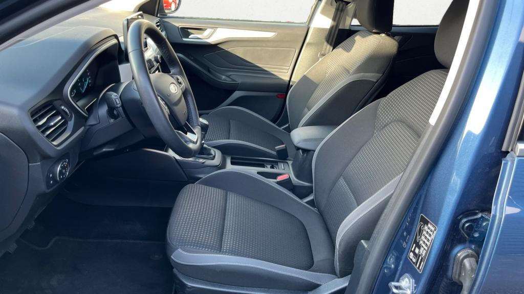 FORD FOCUS SW SW 1.0 EcoBoost mHEV - 125 S&S  IV Trend Business