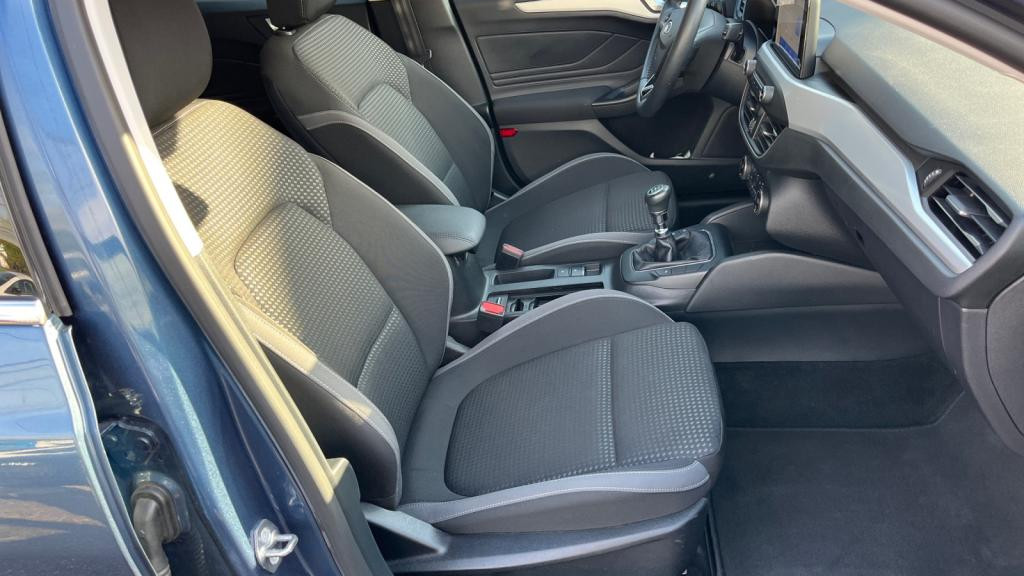 FORD FOCUS SW SW 1.0 EcoBoost mHEV - 125 S&S  IV Trend Business