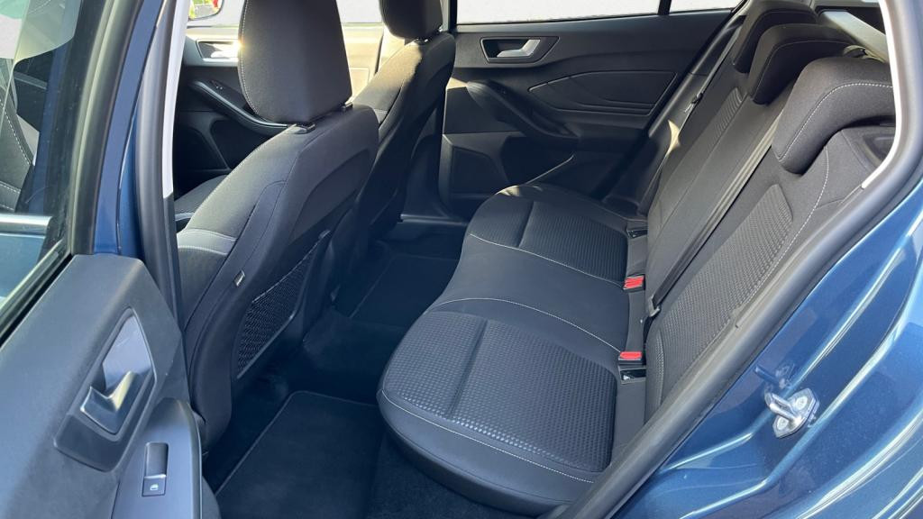 FORD FOCUS SW SW 1.0 EcoBoost mHEV - 125 S&S  IV Trend Business