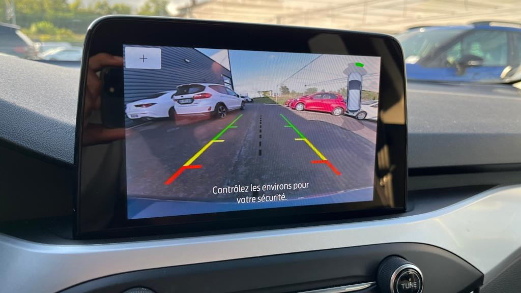 FORD FOCUS SW SW 1.0 EcoBoost mHEV - 125 S&S  IV Trend Business