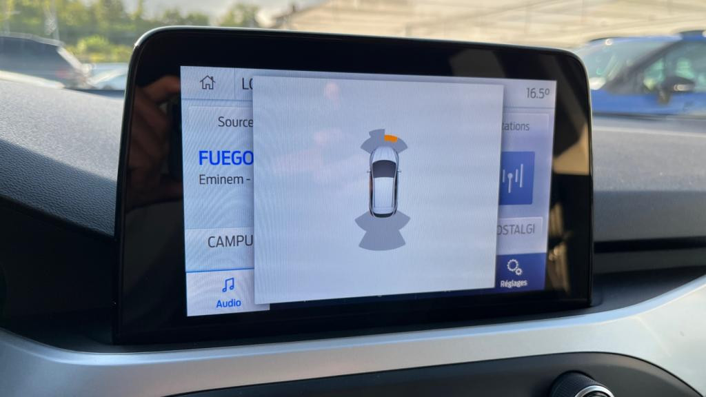 FORD FOCUS SW SW 1.0 EcoBoost mHEV - 125 S&S  IV Trend Business