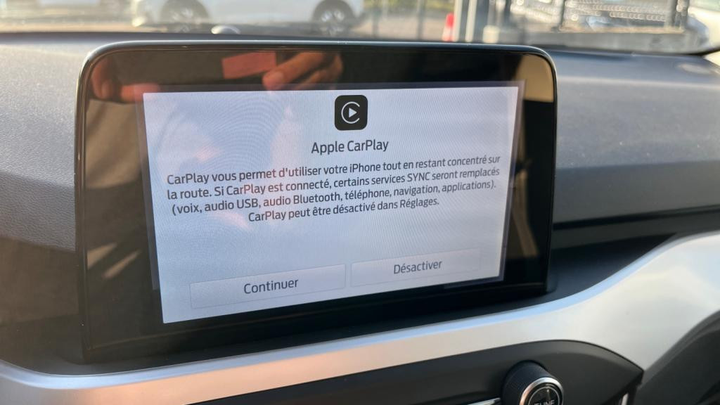 FORD FOCUS SW SW 1.0 EcoBoost mHEV - 125 S&S  IV Trend Business