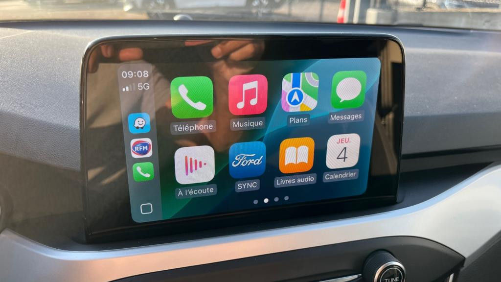 FORD FOCUS SW SW 1.0 EcoBoost mHEV - 125 S&S  IV Trend Business