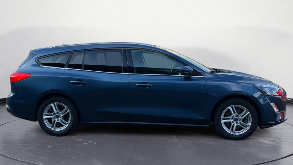 FORD FOCUS SW SW 1.0 EcoBoost mHEV - 125 S&S  IV Trend Business