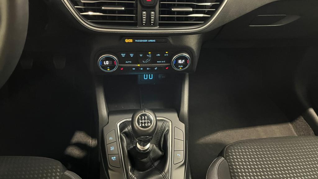 FORD FOCUS SW SW 1.0 EcoBoost mHEV - 125 S&S  IV Trend Business