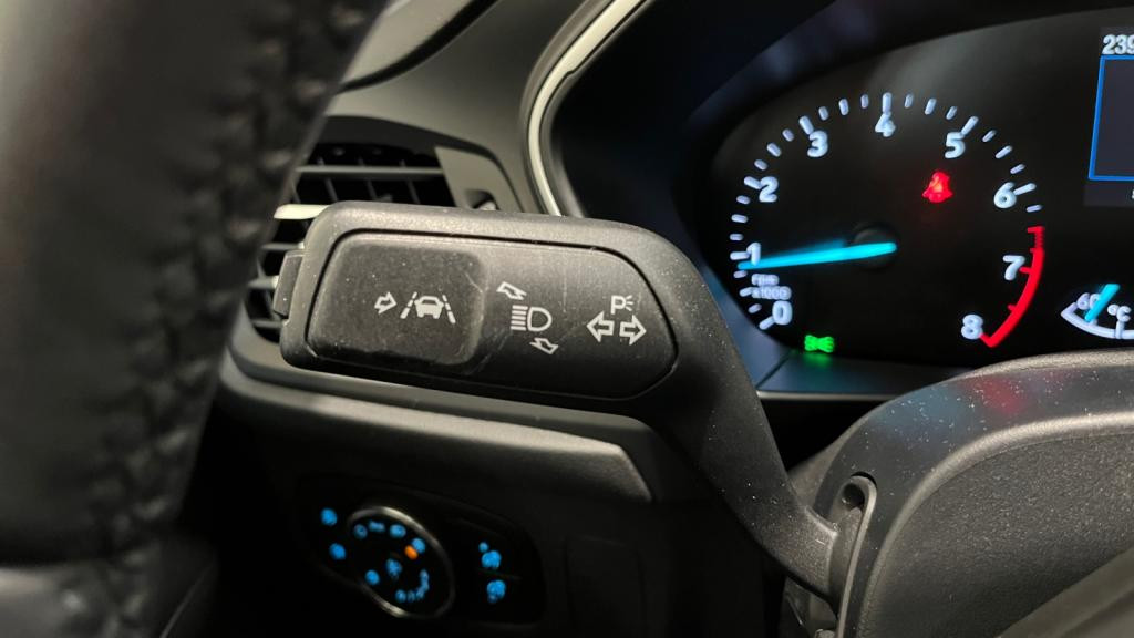 FORD FOCUS SW SW 1.0 EcoBoost mHEV - 125 S&S  IV Trend Business