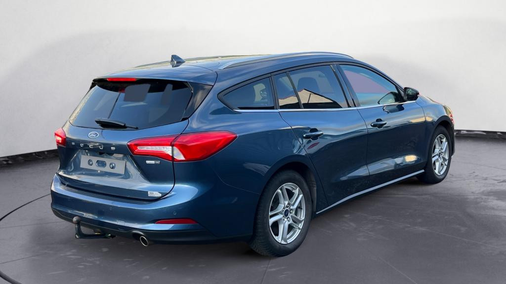 FORD FOCUS SW SW 1.0 EcoBoost mHEV - 125 S&S  IV Trend Business