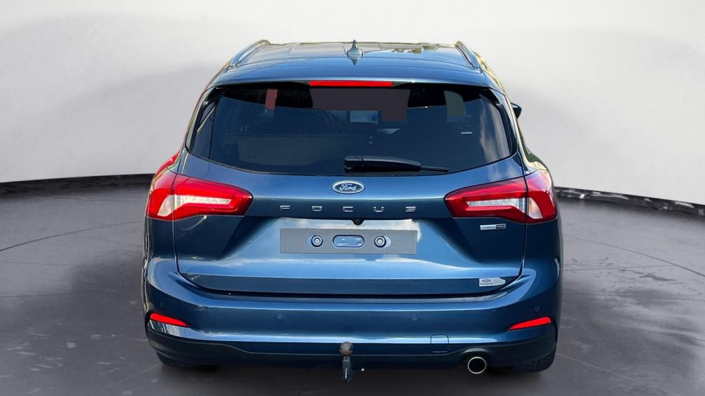 FORD FOCUS SW SW 1.0 EcoBoost mHEV - 125 S&S  IV Trend Business
