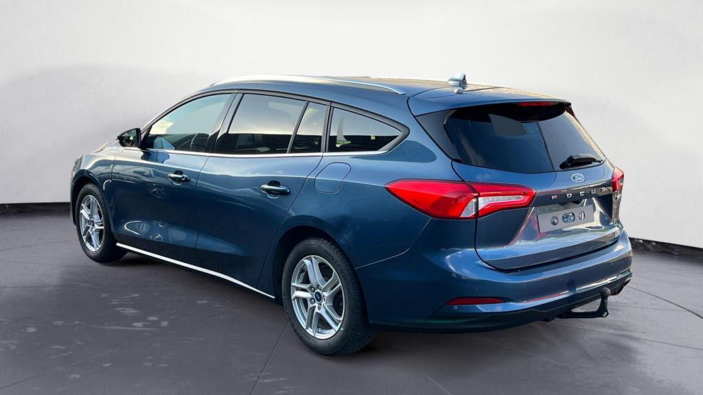 FORD FOCUS SW SW 1.0 EcoBoost mHEV - 125 S&S  IV Trend Business