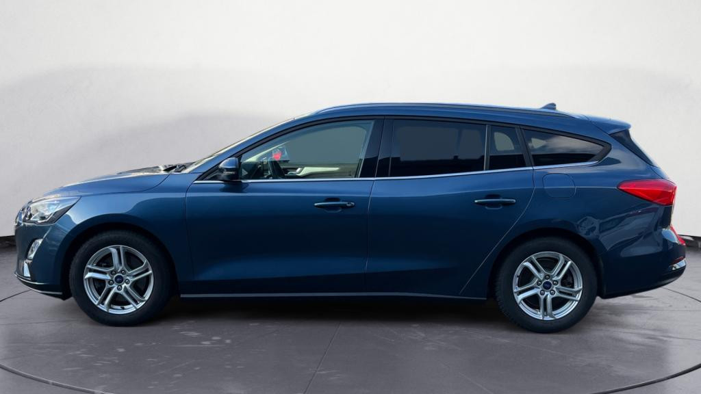 FORD FOCUS SW SW 1.0 EcoBoost mHEV - 125 S&S  IV Trend Business