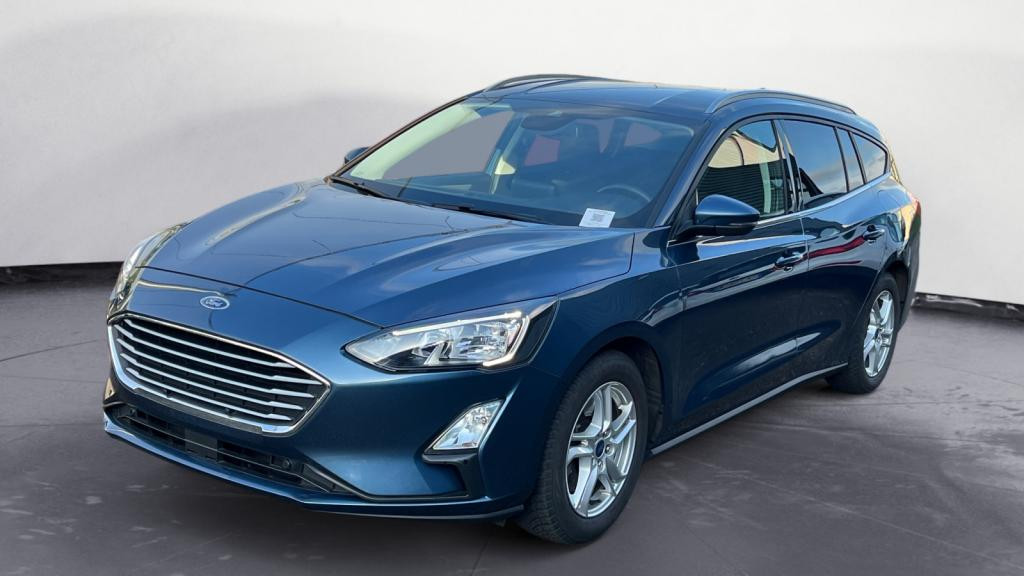FORD FOCUS SW SW 1.0 EcoBoost mHEV - 125 S&S  IV Trend Business