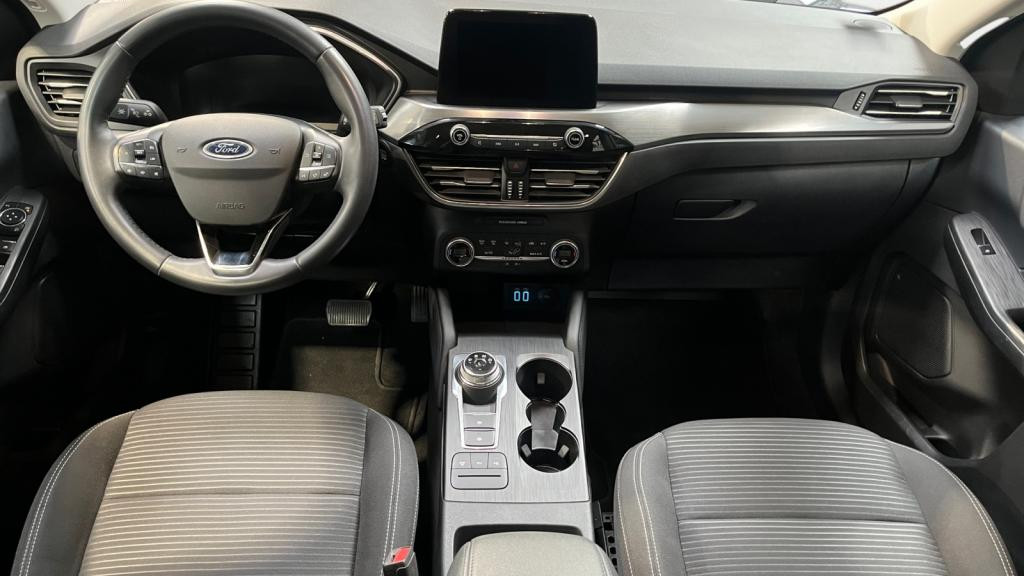 FORD KUGA 2.5 Duratec - 225 - BV e-CVT PHEV 4x2  III Titanium 