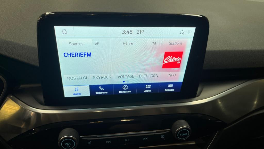 FORD KUGA 2.5 Duratec - 225 - BV e-CVT PHEV 4x2  III Titanium 