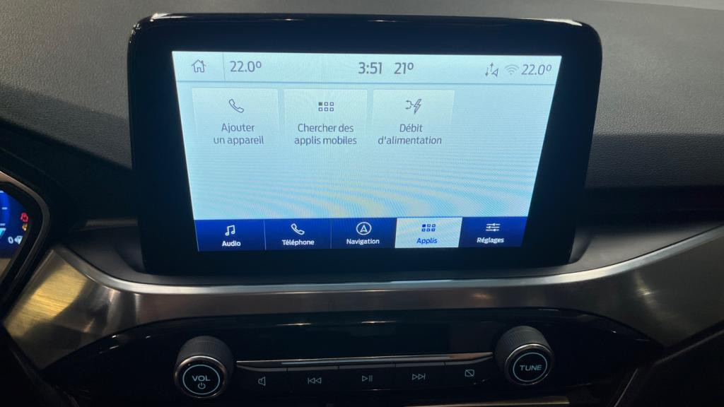 FORD KUGA 2.5 Duratec - 225 - BV e-CVT PHEV 4x2  III Titanium 