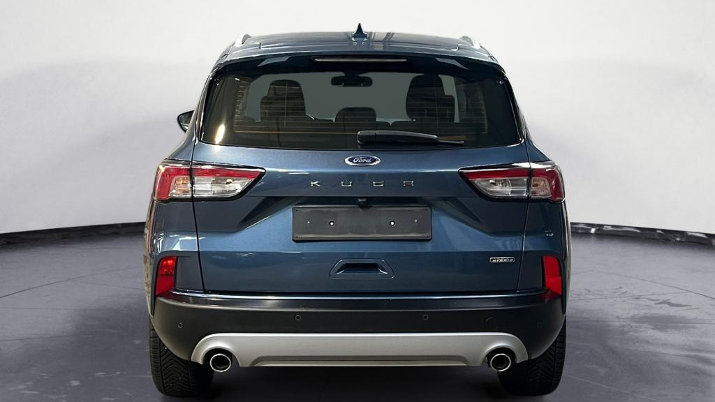FORD KUGA 2.5 Duratec - 225 - BV e-CVT PHEV 4x2  III Titanium 