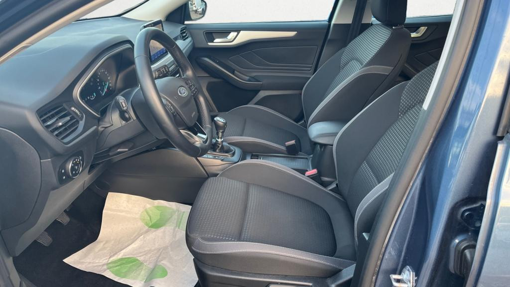 FORD FOCUS 1.0 EcoBoost - 100 S&S  IV BERLINE Trend Business