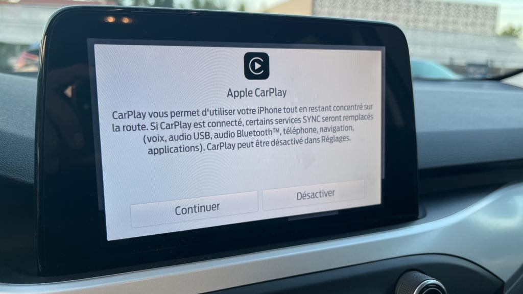 FORD FOCUS 1.0 EcoBoost - 100 S&S  IV BERLINE Trend Business