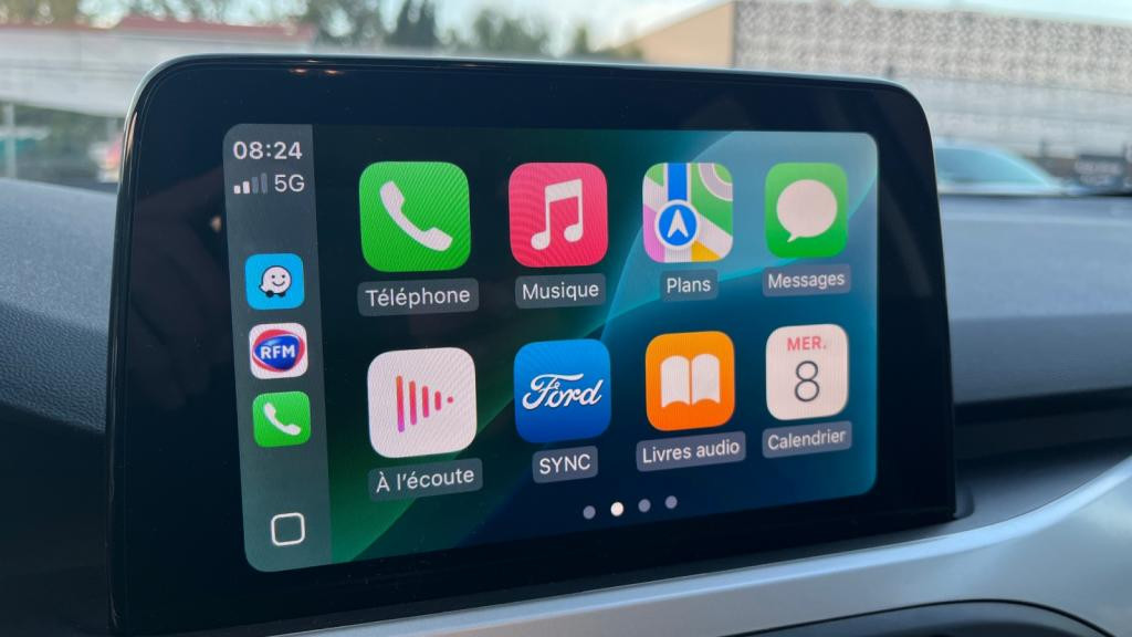 FORD FOCUS 1.0 EcoBoost - 100 S&S  IV BERLINE Trend Business