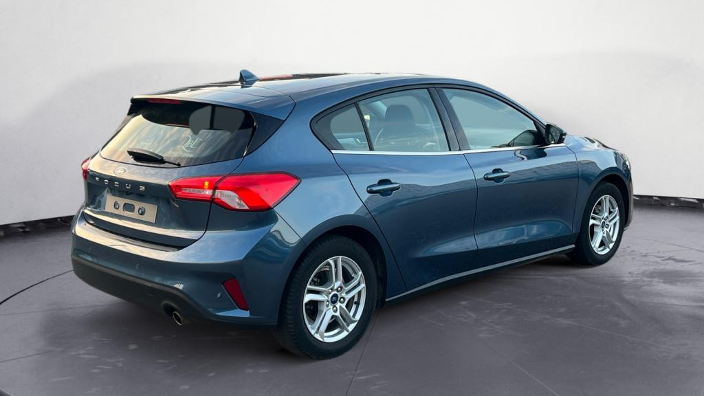 FORD FOCUS 1.0 EcoBoost - 100 S&S  IV BERLINE Trend Business