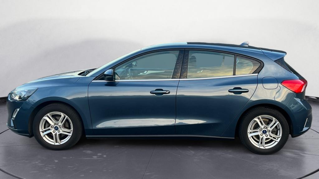 FORD FOCUS 1.0 EcoBoost - 100 S&S  IV BERLINE Trend Business