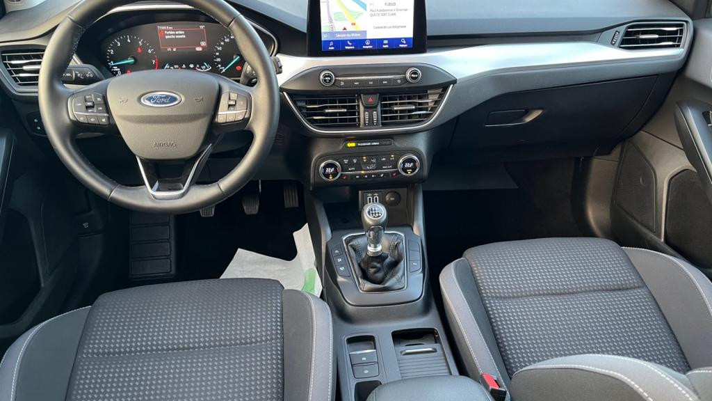 FORD FOCUS 1.0 EcoBoost - 100 S&S  IV BERLINE Trend Business