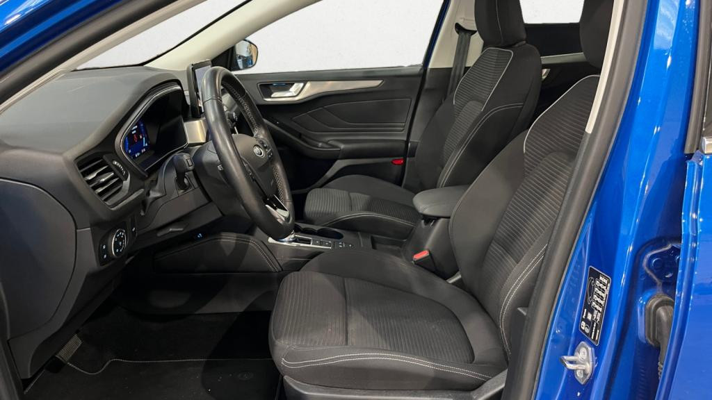 FORD FOCUS SW 1.5 EcoBlue - 120 - BVA S&S  IV Titanium X Business