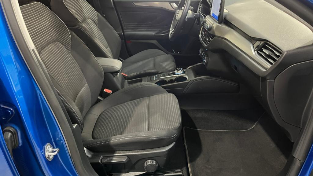 FORD FOCUS SW 1.5 EcoBlue - 120 - BVA S&S  IV Titanium X Business