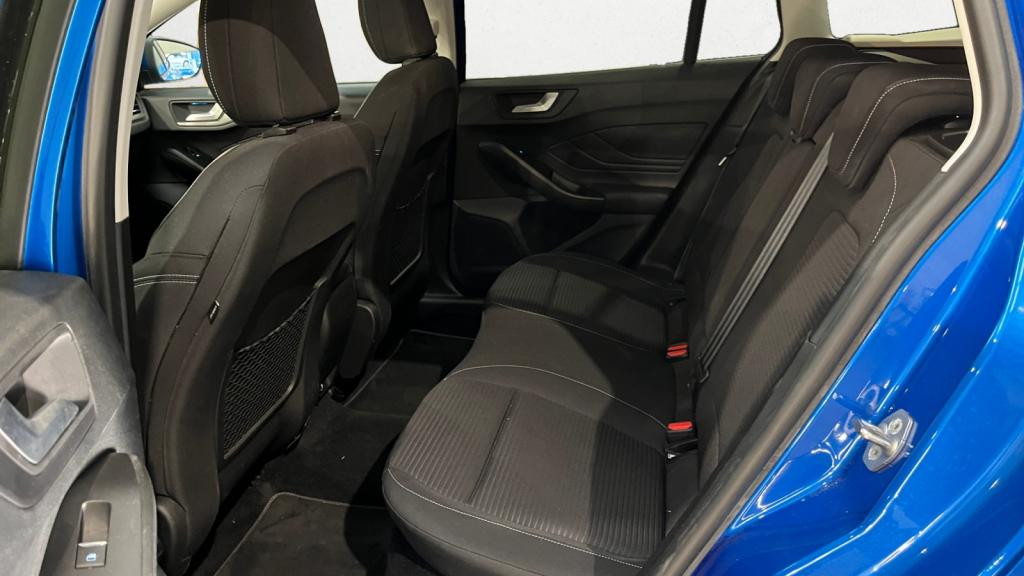 FORD FOCUS SW 1.5 EcoBlue - 120 - BVA S&S  IV Titanium X Business