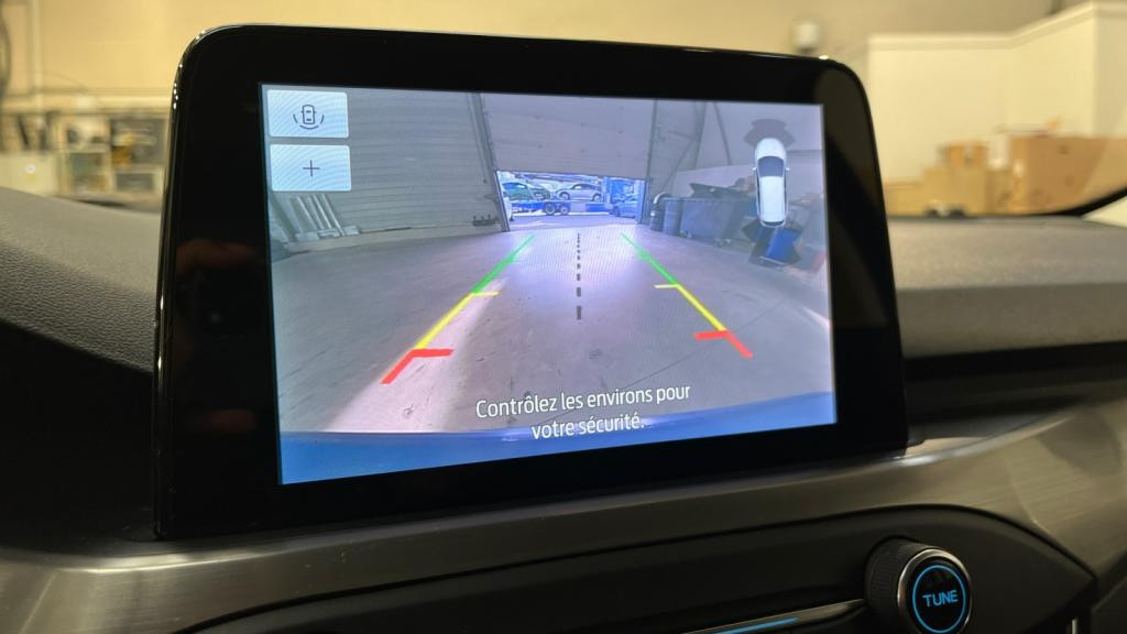 FORD FOCUS SW 1.5 EcoBlue - 120 - BVA S&S  IV Titanium X Business