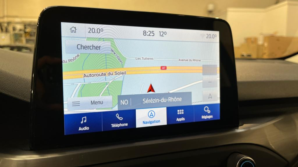 FORD FOCUS SW 1.5 EcoBlue - 120 - BVA S&S  IV Titanium X Business