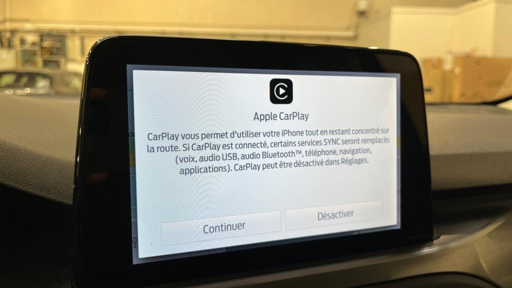 FORD FOCUS SW 1.5 EcoBlue - 120 - BVA S&S  IV Titanium X Business