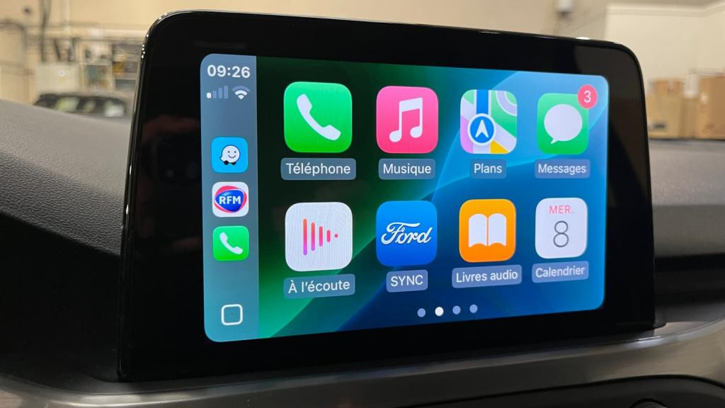 FORD FOCUS SW 1.5 EcoBlue - 120 - BVA S&S  IV Titanium X Business