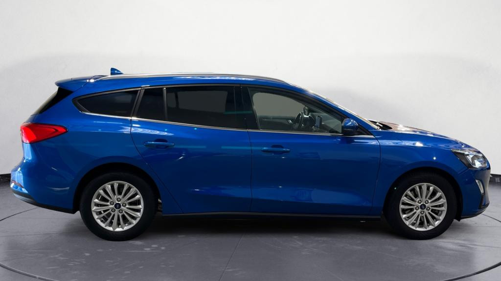 FORD FOCUS SW 1.5 EcoBlue - 120 - BVA S&S  IV Titanium X Business