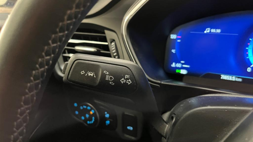 FORD FOCUS SW 1.5 EcoBlue - 120 - BVA S&S  IV Titanium X Business