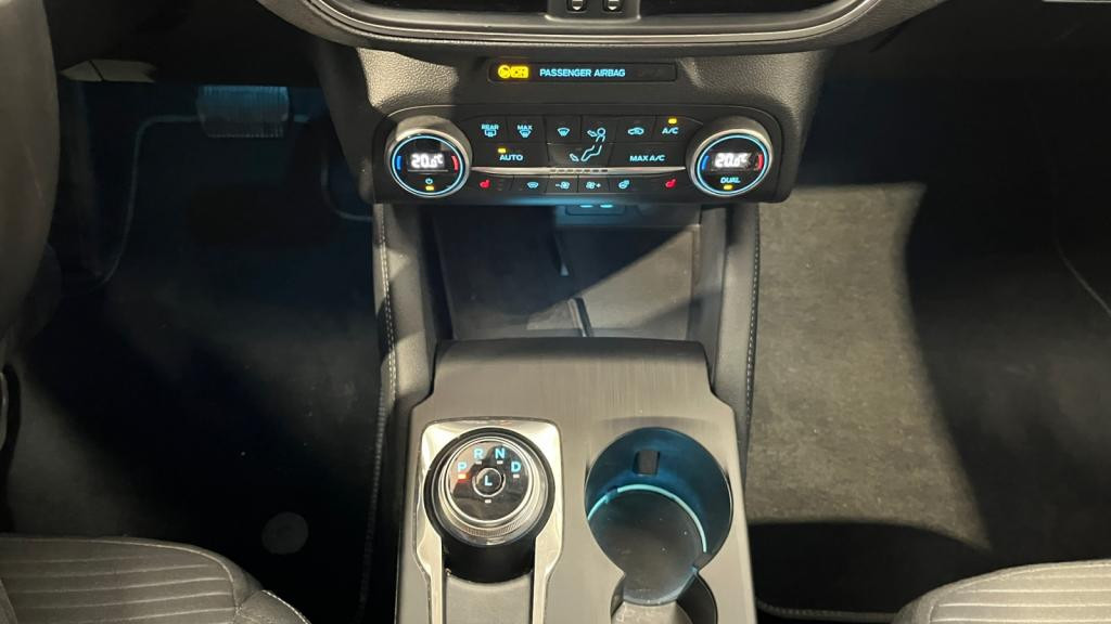 FORD FOCUS SW 1.5 EcoBlue - 120 - BVA S&S  IV Titanium X Business