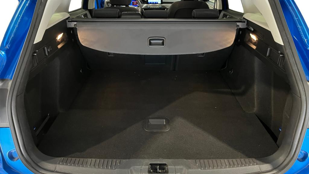 FORD FOCUS SW 1.5 EcoBlue - 120 - BVA S&S  IV Titanium X Business