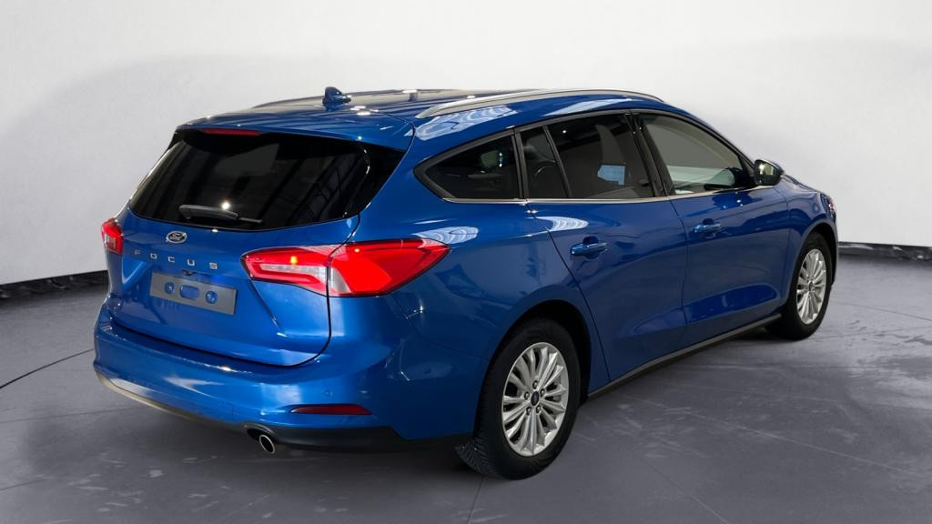 FORD FOCUS SW 1.5 EcoBlue - 120 - BVA S&S  IV Titanium X Business