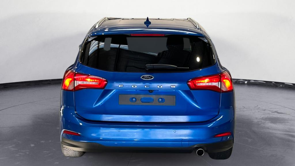 FORD FOCUS SW 1.5 EcoBlue - 120 - BVA S&S  IV Titanium X Business